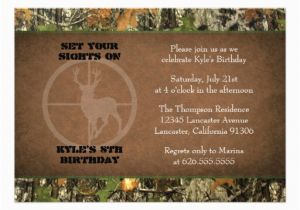 Camo Birthday Invites Personalized Camo Invitations Custominvitations4u Com