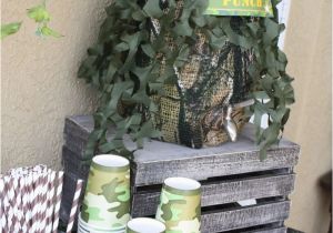 Camo Birthday Party Decorations Best 25 Camo Party Ideas On Pinterest Camouflage Party