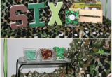 Camo Birthday Party Decorations Camouflage Party Ideas Hunting Birthday Party