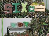 Camo Birthday Party Decorations Camouflage Party Ideas Hunting Birthday Party