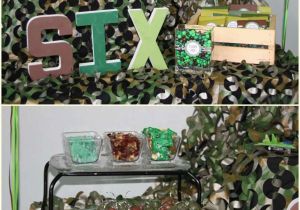 Camo Birthday Party Decorations Camouflage Party Ideas Hunting Birthday Party