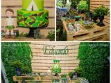 Camo Birthday Party Decorations Kara 39 S Party Ideas Camouflage Camping Birthday Party