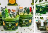 Camouflage Birthday Decorations Camouflage Party Favors toys Tattoos Games More