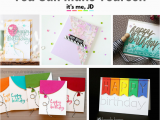 Can I Send A Birthday Card by Email 25 Cute Diy Birthday Cards You Can Make Yourself