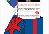 Can I Send A Birthday Card by Email 9 Happy Birthday Email Templates HTML Psd Free