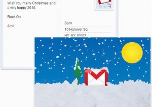 Can I Send A Birthday Card by Email Google Can Help You Send Holiday Greetings Via Snail Mail