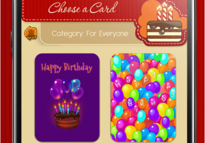 Can I Send A Birthday Card to An Inmate Free Birthday Cards android Apps On Google Play
