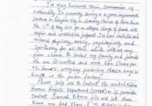 Can I Send A Birthday Card to An Inmate Ny Woman Finds Letter Pleading for Help Hidden Inside Her