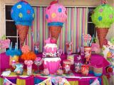 Candy Decorations for Birthday Parties Candy Birthday Quot Candy Land Quot Catch My Party