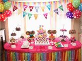 Candy Decorations for Birthday Parties Candy Land themed Birthday Party Candyland Candy Land