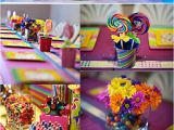 Candy Decorations for Birthday Parties Candyland Birthday Party theme Sweet City Candy Blog