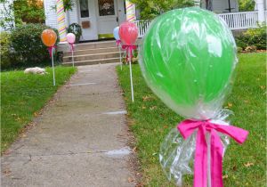 Candy Decorations for Birthday Parties Margotmadison Sweet Candy Birthday Party