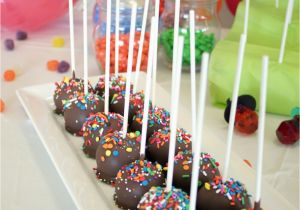 Candy Decorations for Birthday Parties the Everyday Posh Candy Land Birthday Party