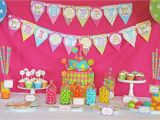 Candy Decorations for Birthday Party Halle S 7th Candy Shoppe Birthday Party