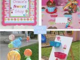 Candy Decorations for Birthday Party Inspiration Candy Land Party Ebda3