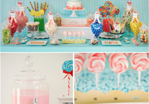 Candy Decorations for Birthday Party Kara 39 S Party Ideas Sweet Shoppe Candy Party Kara 39 S Party