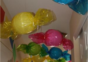 Candy Decorations for Birthday Party Me and My Big Ideas Candyland Birthday Ideas