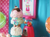 Candy Shop Birthday Party Decorations Birthday Party Ideas Blog Sweet Shoppe Party