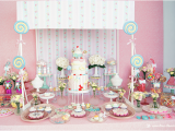 Candy Shop Birthday Party Decorations Candy Shop Wonderland Birthday Birthday Party Ideas themes