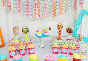 Candy Shop Birthday Party Decorations Kara 39 S Party Ideas Candy Shoppe Sweet Crush Party Ideas