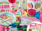 Candy Shop Birthday Party Decorations Sweet Shoppe Goodies It 39 S A Candy Party B Lovely events