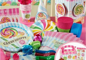 Candy Shop Birthday Party Decorations Sweet Shoppe Goodies It 39 S A Candy Party B Lovely events