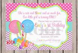 Candy themed Birthday Invitations Candy themed Invitations Template Best Template Collection