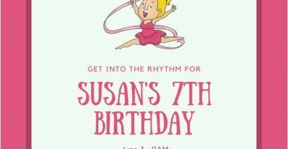 Canva Birthday Invite Birthday Invitation Templates Canva