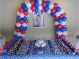 Captain America Birthday Decorations Captain America Birthday Party Ideas Purpletrail