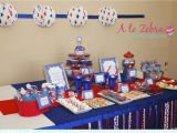 Captain America Birthday Decorations Captain America Party A to Zebra Celebrations