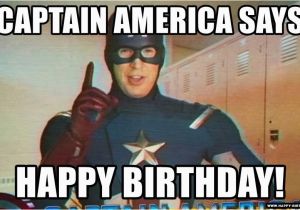 Captain America Birthday Meme Captain America Birthday Memes