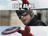 Captain America Birthday Meme Cthutube the Best Captain America Civil War Spider Man