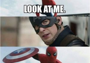 Captain America Birthday Meme Cthutube the Best Captain America Civil War Spider Man