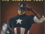 Captain America Birthday Meme Star Spangled Man Uso Girls Captain America the First