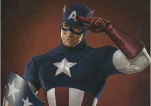 Captain America Birthday Meme Star Spangled Man Uso Girls Captain America the First