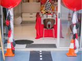 Car themed Birthday Decorations Kara 39 S Party Ideas Race Car themed Birthday Party