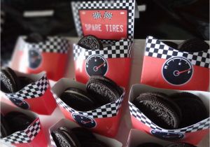 Car themed Birthday Decorations Race Car Birthday Party Ideas Printable Party Decorations