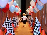 Car themed Birthday Decorations the Making Of Kate 39 S Cars Birthday Party All Things G D