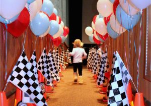 Car themed Birthday Decorations the Making Of Kate 39 S Cars Birthday Party All Things G D