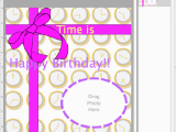 Card Making Websites for Free Birthday Birthday Card Border Templates New Calendar Template Site