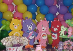 Care Bear Birthday Party Decorations 7 original Care Bears Party Decorations Ideas Braesd Com