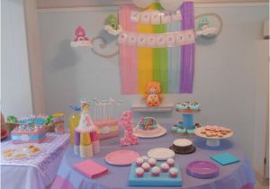 Care Bear Birthday Party Decorations Best 25 Care Bear Party Ideas On Pinterest Care Bear