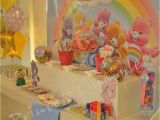 Care Bear Birthday Party Decorations Care Bears Birthday Quot Care Bears for Emma 3 Quot Catch My Party