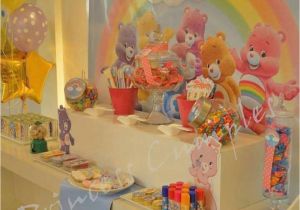 Care Bear Birthday Party Decorations Care Bears Birthday Quot Care Bears for Emma 3 Quot Catch My Party