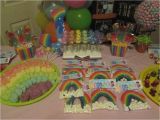 Care Bear Birthday Party Decorations Care Bears Party Birthday Party Ideas Photo 1 Of 11