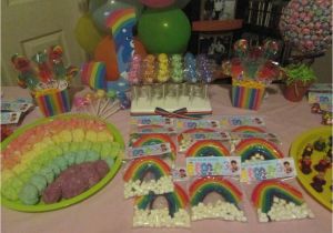 Care Bear Birthday Party Decorations Care Bears Party Birthday Party Ideas Photo 1 Of 11