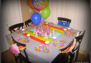 Care Bears Birthday Party Decorations A Love to Create Care Bear Birthday Party Ideas