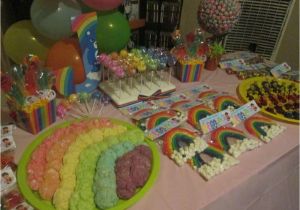 Care Bears Birthday Party Decorations Care Bears Party Birthday Party Ideas Photo 1 Of 11