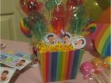 Care Bears Birthday Party Decorations Care Bears Party Birthday Party Ideas Photo 1 Of 11