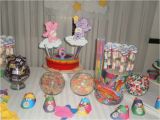 Care Bears Birthday Party Decorations Care Bears Party Birthday Party Ideas Photo 15 Of 33